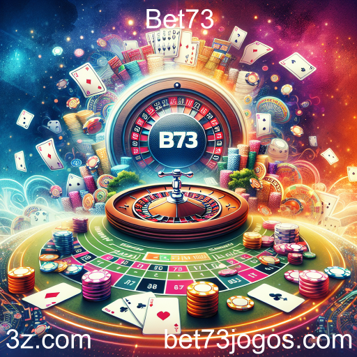 Explorando a Emoção dos Jogos de Cassino no Bet73