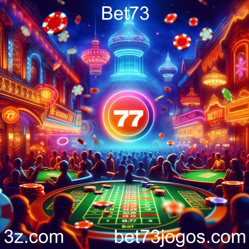 Descubra o Mundo das Apostas no Bet73: Segurança e Diversão em Cada Clique