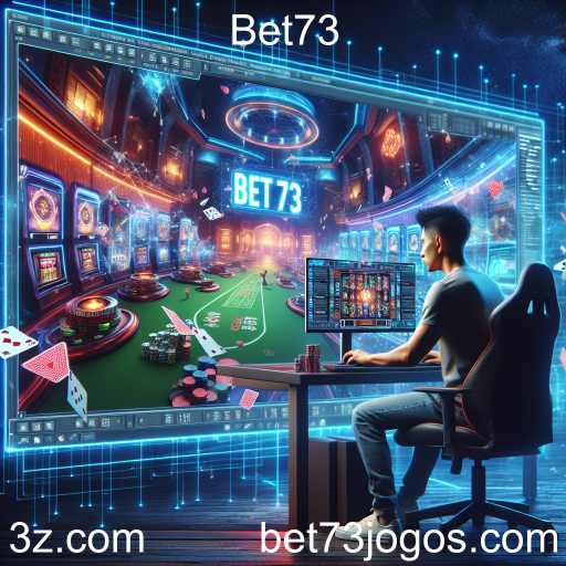 A Ascensão dos Jogos Virtuais: A Nova Fronteira das Apostas Online